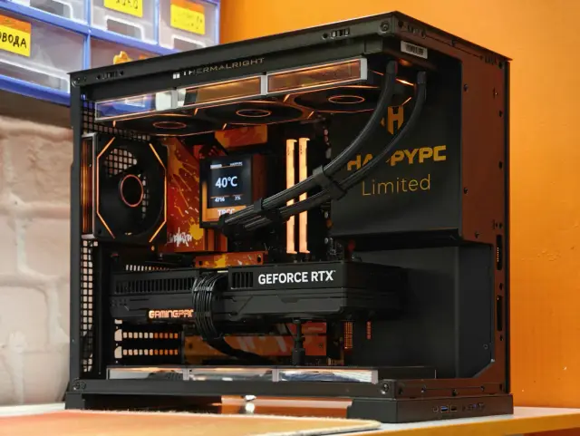 Сборка HappyPC в Воронеже, фото 8