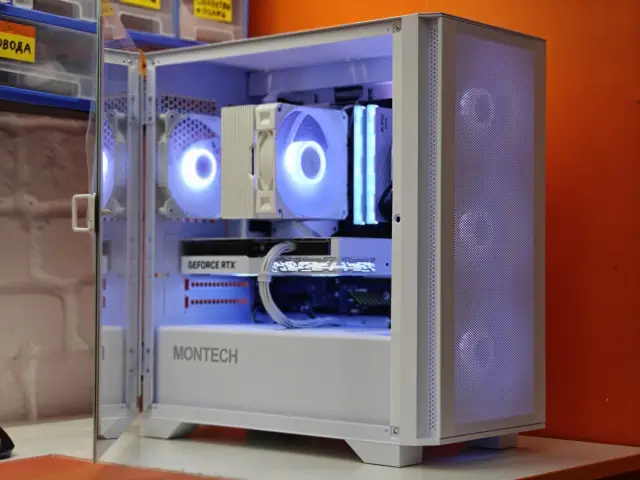 Сборка HappyPC в Воронеже, фото 12