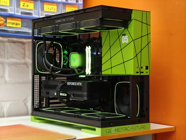 Сборка HappyPC в Воронеже, фото 5