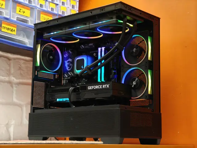 Сборка HappyPC в Воронеже, фото 6
