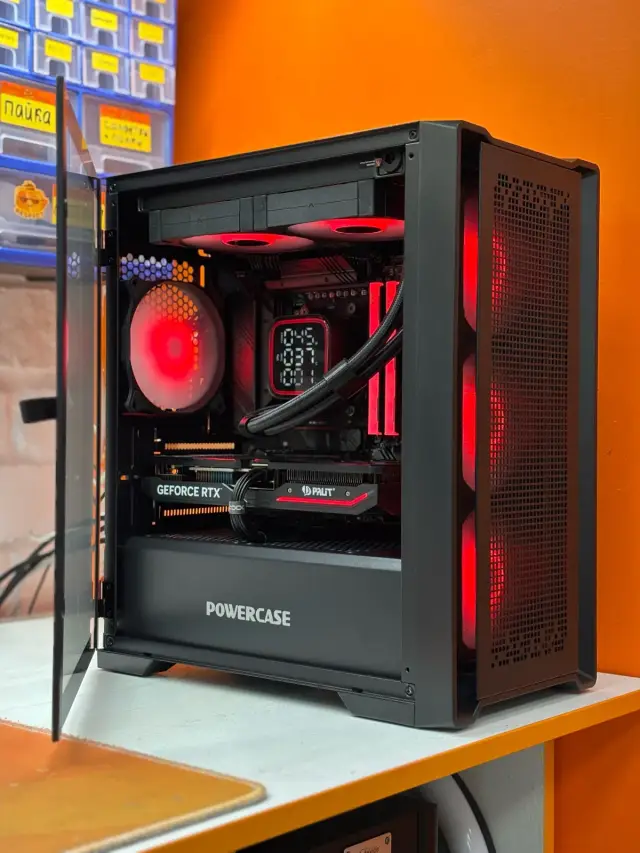 Сборка HappyPC в Воронеже, фото 10