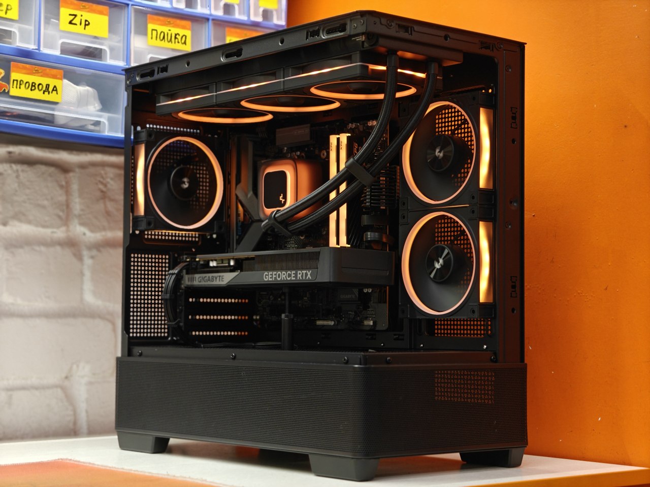 Сборка на Ryzen 7500F и RTX 5060 за 180.000 руб.??? 🫣 — фото 1 из 5