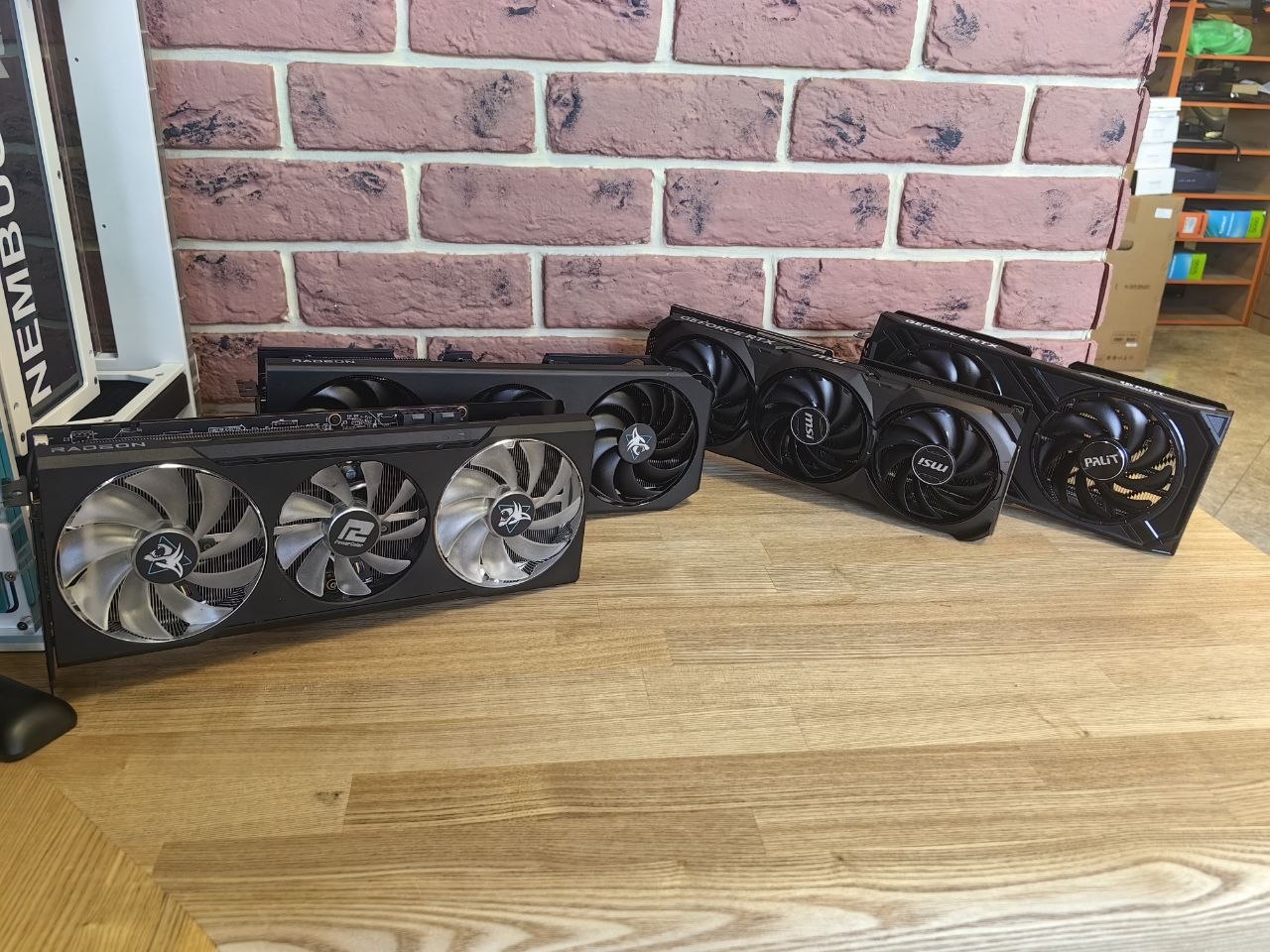 Ну и по картам NVIDIA ✅ — фото 1 из 2