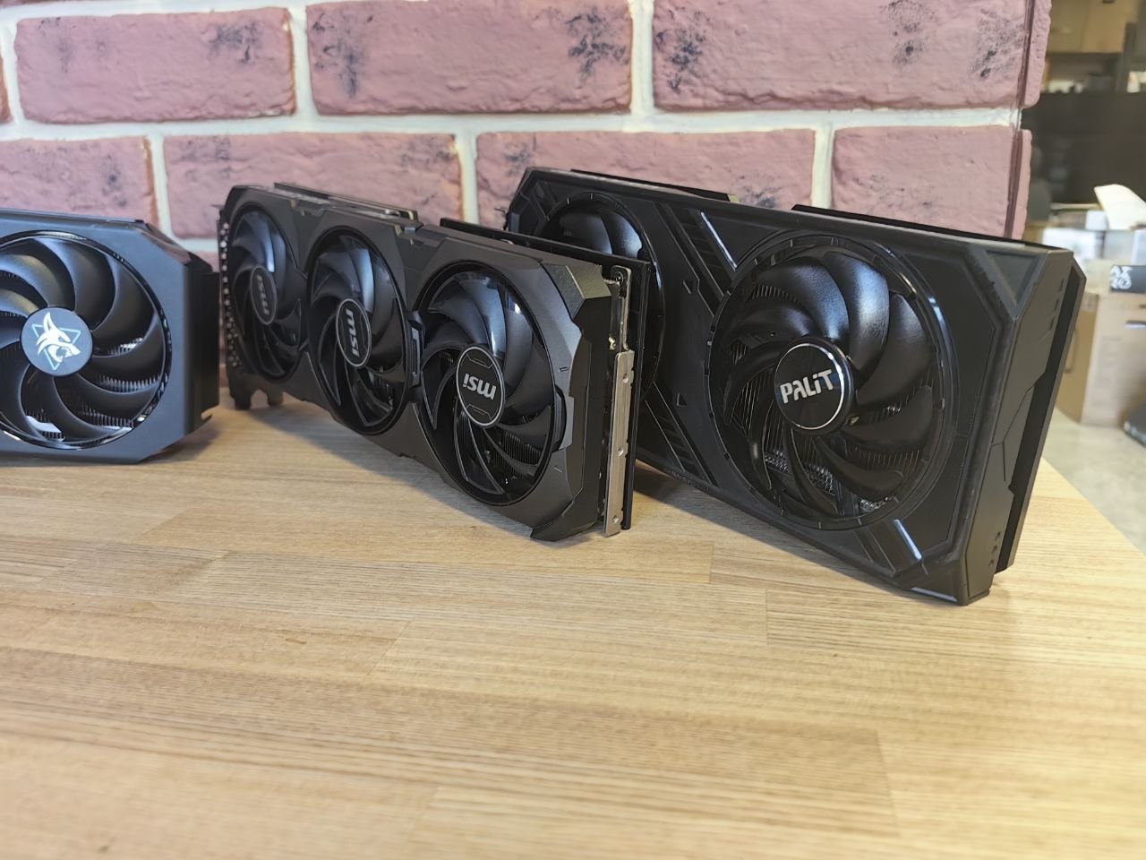 Ну и по картам NVIDIA ✅ — фото 2 из 2