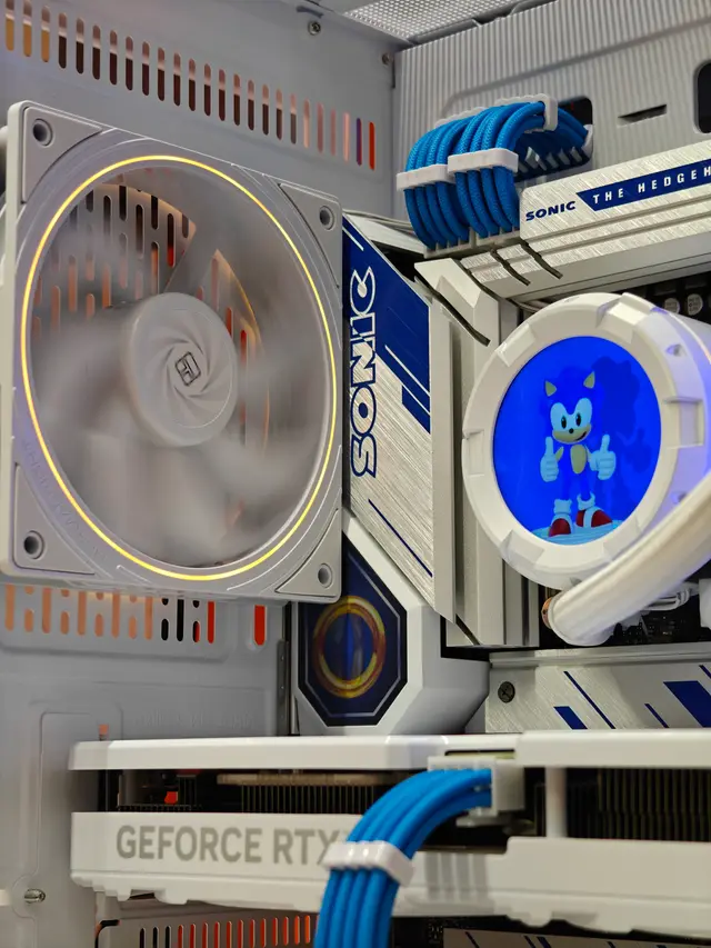 Сборка HappyPC «Сборка Sonic the Hedgehog», фото 1
