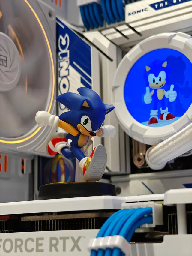 Сборка HappyPC «Сборка Sonic the Hedgehog», фото 4