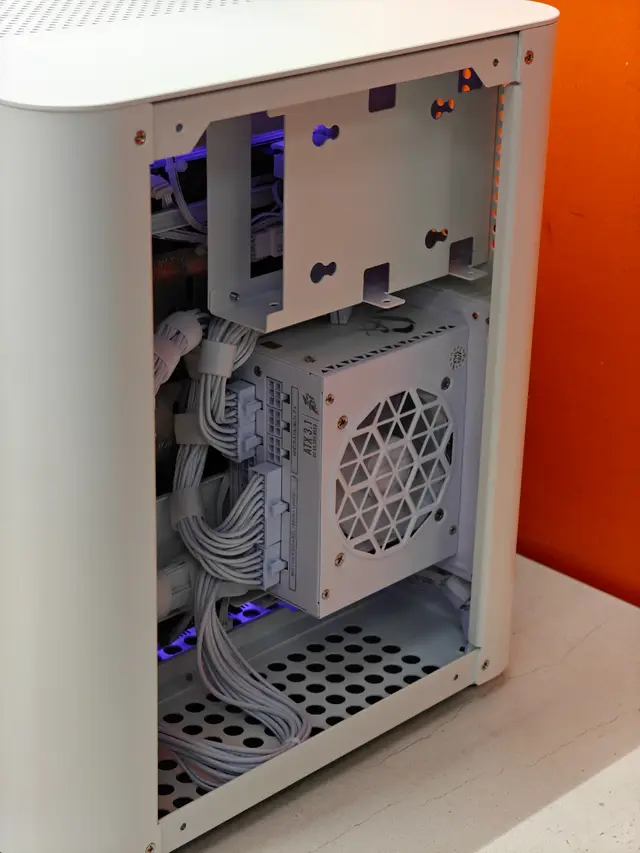 Сборка HappyPC «Белая мини-сборка для работы», фото 4