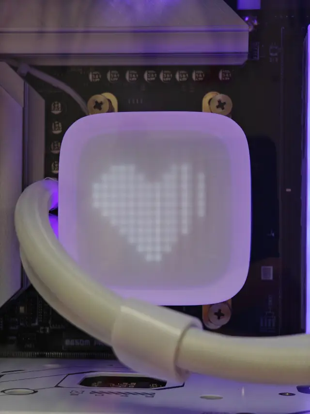 Сборка HappyPC «Белая мини-сборка для работы», фото 3