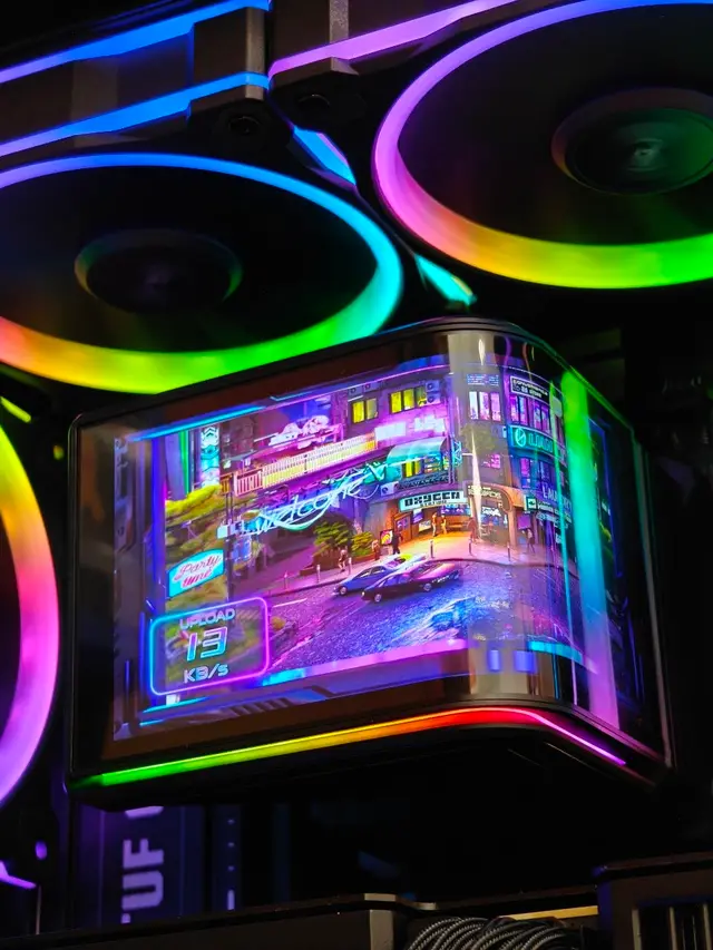 Сборка HappyPC «Ультимативно и невероятно красиво», фото 3