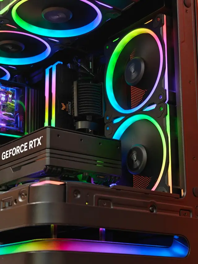Сборка HappyPC «Ультимативно и невероятно красиво», фото 1